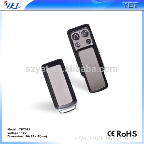 Best seller auto learning 315/433/318mhz remote control YET062
